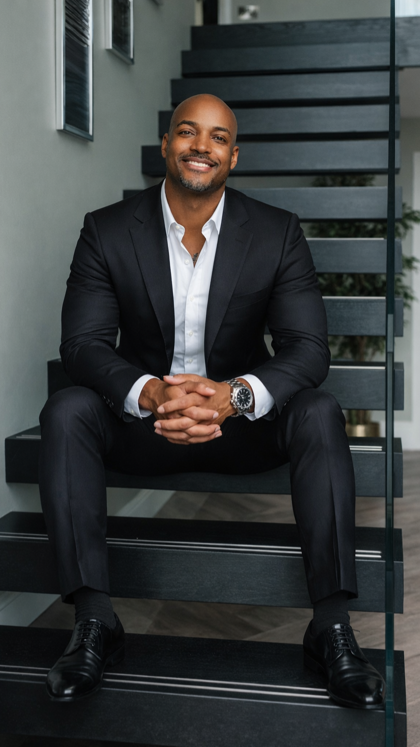 Quintin Thompson, AI strategist and consultant